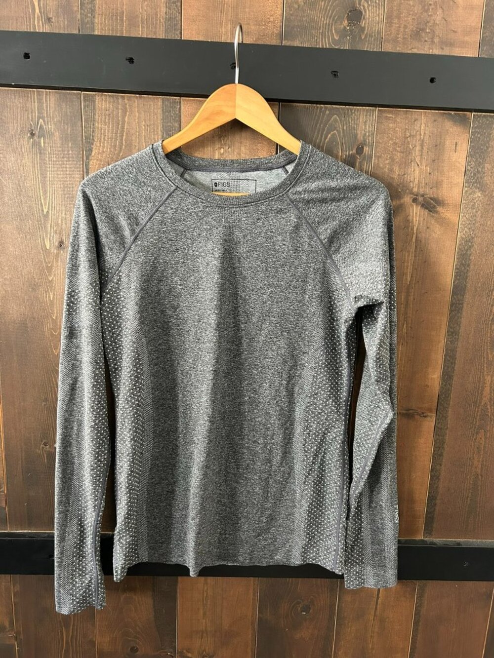 FIGS Seamless Threads for Threads Long Sleeve Women’s Size Large